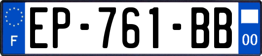 EP-761-BB