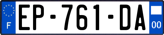 EP-761-DA