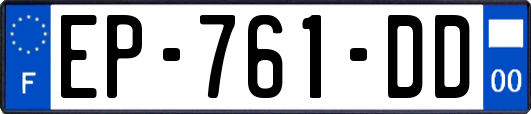 EP-761-DD