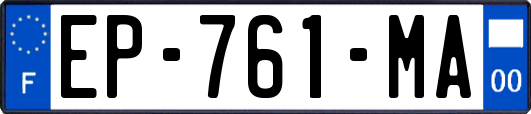 EP-761-MA