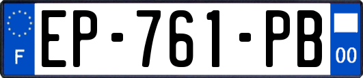 EP-761-PB