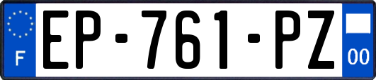 EP-761-PZ