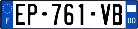 EP-761-VB