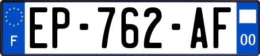 EP-762-AF