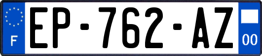 EP-762-AZ