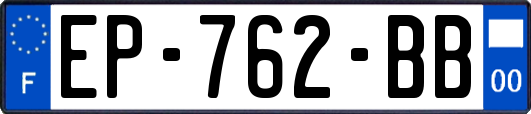 EP-762-BB