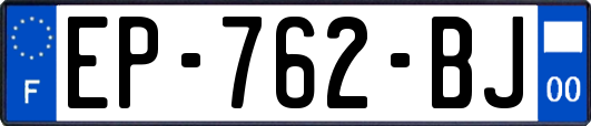 EP-762-BJ