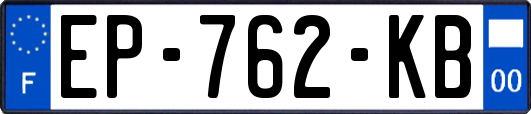 EP-762-KB