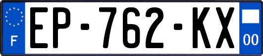 EP-762-KX