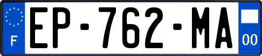 EP-762-MA