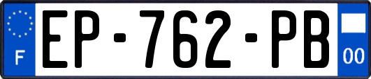 EP-762-PB