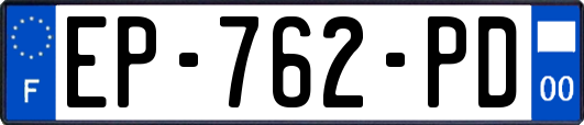 EP-762-PD