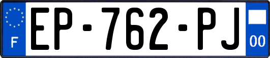 EP-762-PJ