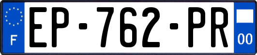 EP-762-PR