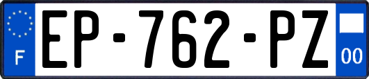 EP-762-PZ
