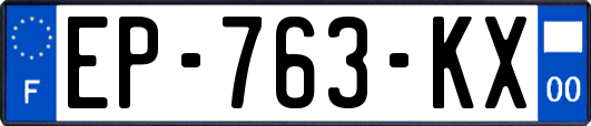EP-763-KX