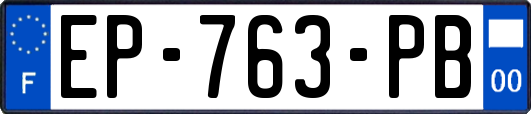 EP-763-PB
