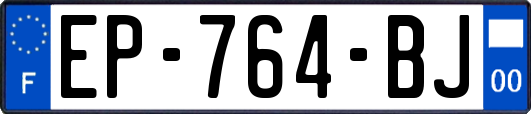 EP-764-BJ