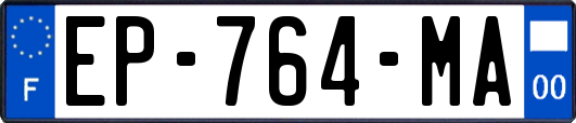EP-764-MA
