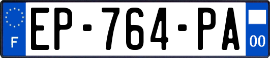 EP-764-PA