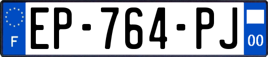EP-764-PJ