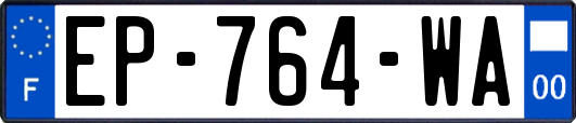 EP-764-WA