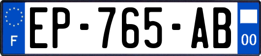 EP-765-AB