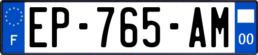 EP-765-AM