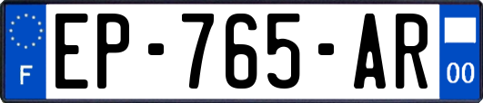 EP-765-AR