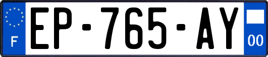 EP-765-AY