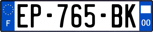 EP-765-BK