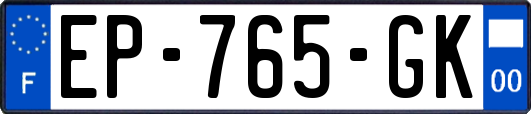 EP-765-GK