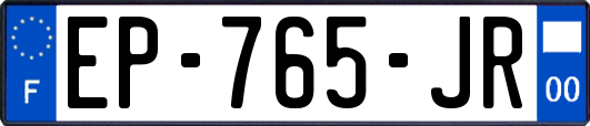 EP-765-JR