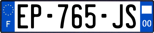 EP-765-JS
