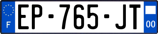 EP-765-JT