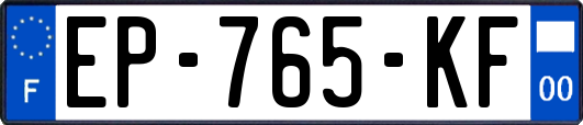 EP-765-KF