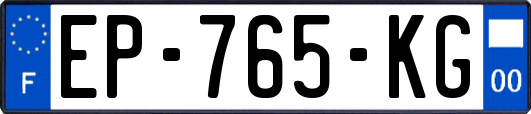EP-765-KG