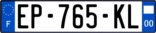 EP-765-KL