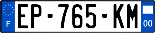 EP-765-KM