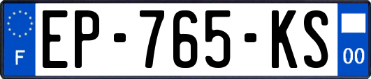 EP-765-KS