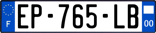 EP-765-LB