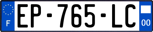 EP-765-LC