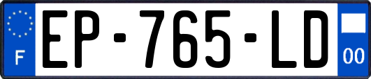 EP-765-LD