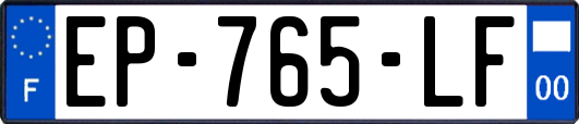 EP-765-LF