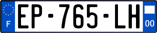 EP-765-LH
