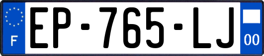 EP-765-LJ