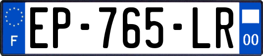 EP-765-LR