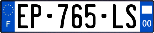 EP-765-LS