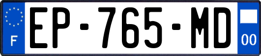 EP-765-MD