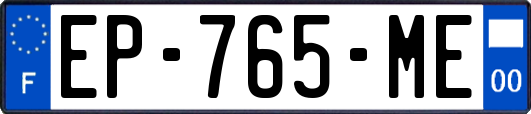 EP-765-ME